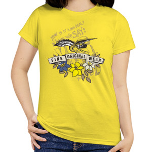 Kaos Fine Original Wear