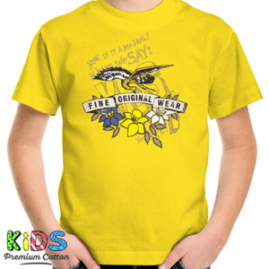 Kaos Fine Original Wear