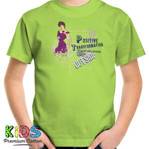 Kaos Positive Transformation