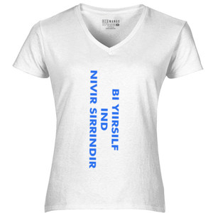 Kaos Be Yourself and Never Surrender B