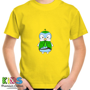 Kaos Penguin tertinggi