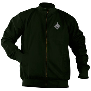 Jaket Bomber Ridho Al-Aydrus | @sandal_x