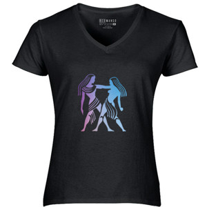 Kaos Gemini T-Shirt