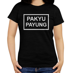 Kaos Pakyu Payung II