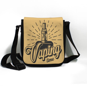 Tas Selempang Vaping Time Style