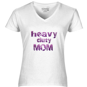 Kaos Heavy Duty Mom