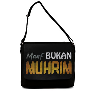 Tas Selempang Tas Selempang Maaf Bukan Muhrim
