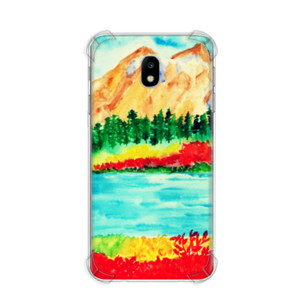 Mountain landscape Casing HP