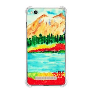 Casing HP Mountain landscape