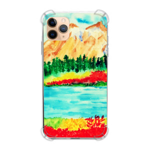 Casing HP Mountain landscape