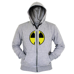 Hoodie Zipper NUCLEAR