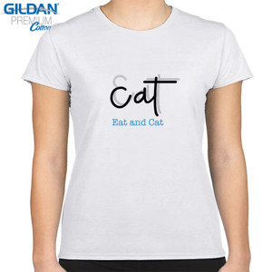 Kaos Cat and eat