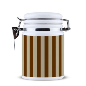 Toples Bumbu NguNguPa Stripe Jar
