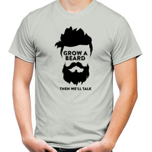 Kaos Pemelihara Jenggot