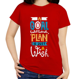 Kaos goal without plan is just a wish