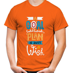 Kaos goal without plan is just a wish