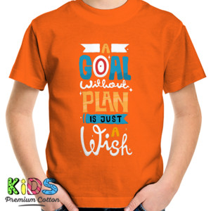 Kaos goal without plan is just a wish