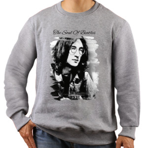 Jaket Sweater Soul Of Beatles Shirt 