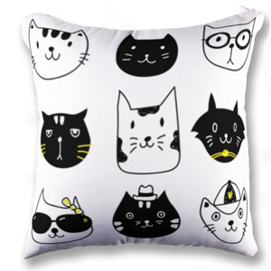 Bantal Cat-23