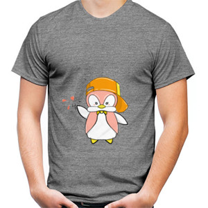 Kaos Pinkguin
