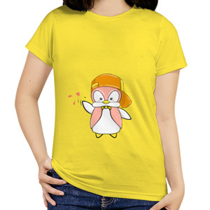 Kaos Pinkguin