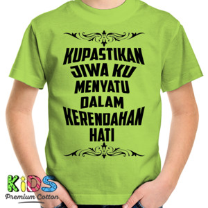 Kaos Kerendahan Hati