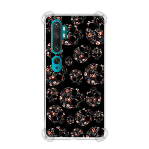 Casing HP A Skull of Flowers