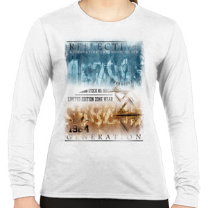 Kaos Reflective Generation 1964