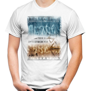 Kaos Reflective Generation 1964