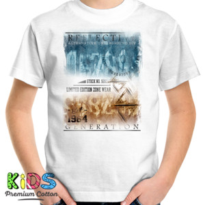 Kaos Reflective Generation 1964