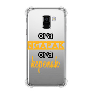 Casing HP Xiaomi Ora Ngapak Ora Kepenak Casing HP