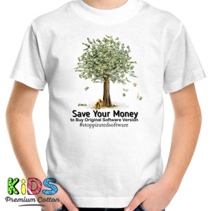 Kaos Save Your Money