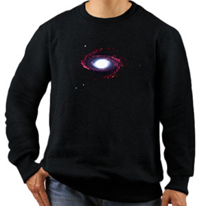 Jaket Sweater Galaxy 10