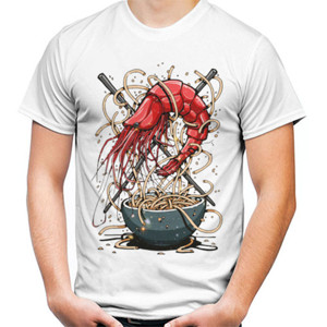 Kaos Shrimp Noodles