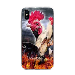 Caing HP Ayam Jantan Casing HP