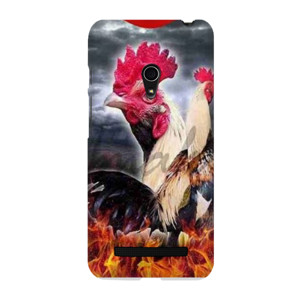 Caing HP Ayam Jantan Casing HP