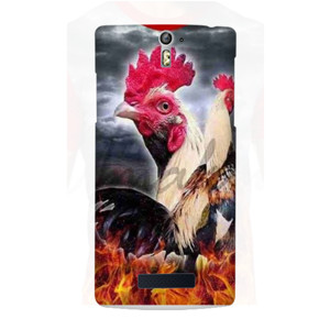 Caing HP Ayam Jantan Casing HP