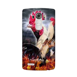 Caing HP Ayam Jantan Casing HP