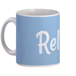 Mug Comerch - Relax