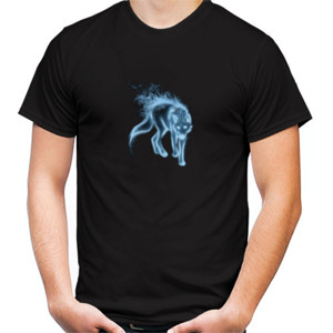 Kaos Wolves on Blue Fire