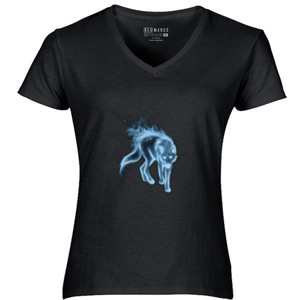 Kaos Wolves on Blue Fire