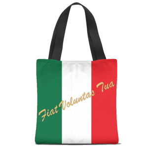 Tas Tote Fullprint Fiat Bag