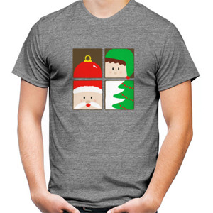 Kaos Kubic - Kaos Wanita by Co_mbro