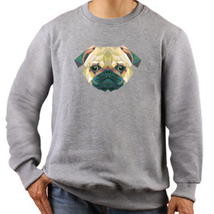 Jaket Sweater Dog / Anjing 04