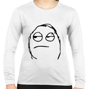 Kaos Kaos Pria 'Meme' = Gildan Soft Style