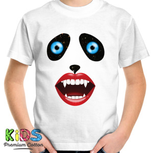 Kaos Panda Lucu