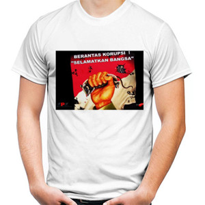 Kaos Berantas Korupsi