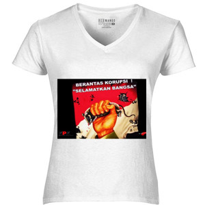 Kaos Berantas Korupsi