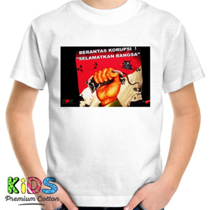 Kaos Berantas Korupsi