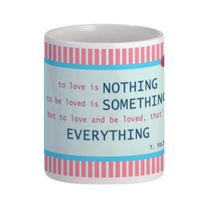 Mug Love Quotes